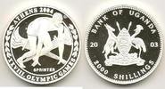 Oeganda Uganda 2000 Shillings 2003 -