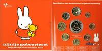Nederland Nederland 2010 Nijntje geboorteset KNM -