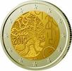 Speciale 2 euromunten 2 Euro Finland 2010 150 jaar Finse munt -