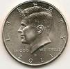 Verenigde Staten KM ??? U.S.A. ½ Dollar -