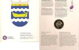 Finland Finland 2011 5 Euro Uusimaa -