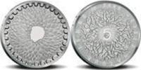 Nederland 5 euro 2011 50 jaar WNF -