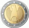 Duitsland 2 Euro2011 F -