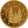 Spanje 2001 2 Cent2011 unz 1,00 EUR  plus 5,00 EUR verzending