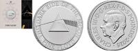 Münzen Welt 5 Pounds Groot Brittannië 2026 5 Pounds 'Pink Floyd' -