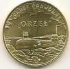 Polen Y ??? Polen 2 Zlote 2012 Orzee -