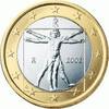 Italië 1 Euro2012 -