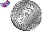 Nederland 5 Euro Nederland 2013 5 euro Vrede van Utrecht Zilver in blister -