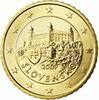 Slowakije 50 Cent2012 -