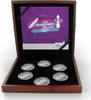 Nederland Nederland 2013 Prestige/Kleurset Vrede van Utrecht. -