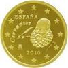 Spanje 10 Cent2013 -