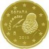 Spanje 20 Cent2013 -