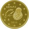 Spanje 50 Cent2013 -