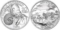 Oostenrijk 20 euro Oostenrijk 2013 20 Euro Trias Leben Im Wasser incl.dsje & cert. -