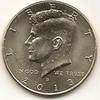 Verenigde Staten KM ??? U.S.A. ½ Dollar -