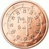 Portugal 2 Cent2013 -