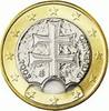Slowakije 1 Euro2013 -