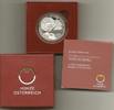 Oostenrijk 10 euro Oostenrijk 2013 10 Euro Vorarlberg Zilver -