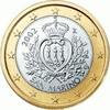 San Marino 1 Euro2002 -