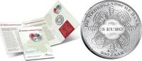 Nederland 5 Euro Nederland 2014 5 euro De Ned. Bank Zilver in blister -