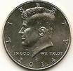 Verenigde Staten KM ??? U.S.A. ½ Dollar -