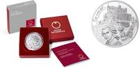 Oostenrijk 10 euro Oostenrijk 2014 10 Euro Salzburg Zilver -