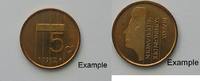 Nederland 5 Cent 1982 -