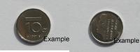 Nederland 10 Cent 1991 -