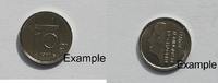 Nederland 10 Cent 1997 -
