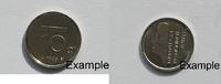 Nederland 10 Cent 1998 -
