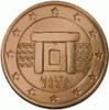 Malta 2 Cent2013 -