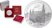 Oostenrijk 10 euro Oostenrijk 2015 10 Euro Wenen Zilver -