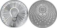 Griekenland Griekenland 2015 6 euro Zilver internationaal jaar van het licht -