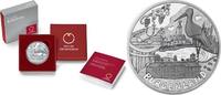 Oostenrijk 10 euro Oostenrijk 2015 10 Euro Burgerland Zilver -