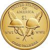 Verenigde Staten Km ??? USA 1 dollar Native, Code Talkers -