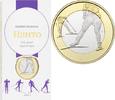 Finland Finland 2016 5 euro Country Skieën -