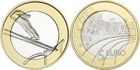 Finland Finland 2016 5 euro Ski Jumping -