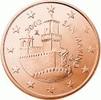 San Marino 5 Cent2011 -