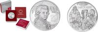 Oostenrijk 20 euro Oostenrijk 2016 20 Euro Mozart Het genie -