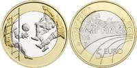 Finland Finland 2016 5 euro Voetbal -