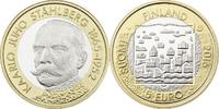 Finland Finland 2016 5 euro Kaarlo Juho Stahlberg -