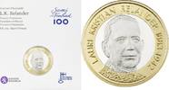 Finland Finland 2016 5 euro L.K. Relander -