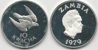 Zambia Zambia1979 10 Kwacha -