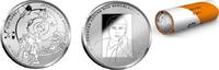 Nederland 5 euro Nederland 2016 het Jheronimus Bosch Vijfje in rol (20 stuks) -