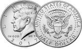 Verenigde Staten KM ??? U.S.A. ½ Dollar -