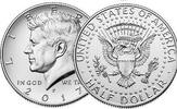 Verenigde Staten KM ??? U.S.A. ½ Dollar -