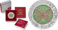 Oostenrijk 25 Euro Oostenrijk 2017 25 Euro Der Mikrokosmos -