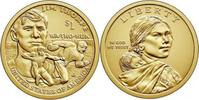 Verenigde Staten USA 1 dollar Native Jim Thorpe -