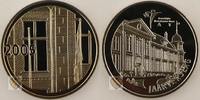 Nederland 2005 Penning Jaarverslag Koninklijke Nederlandse Munt -
