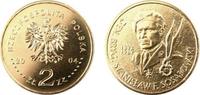 Polen Polen 2004 2 Zlote Stanislaw Sosahowski -